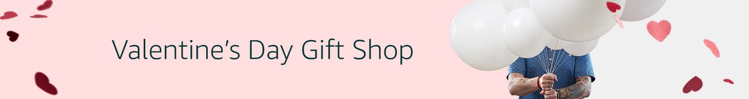 Valentine's Day Gift Shop